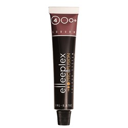 ELLEEBANA PROFUSION Elleeplex tint auburn #4